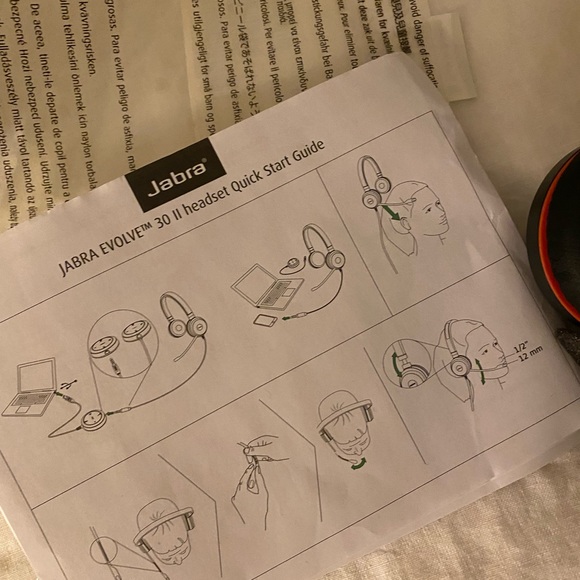 Jabra gaming headphones - Picture 3 of 5